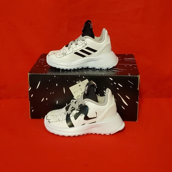Star Wars Disney Store Sneakers NWT